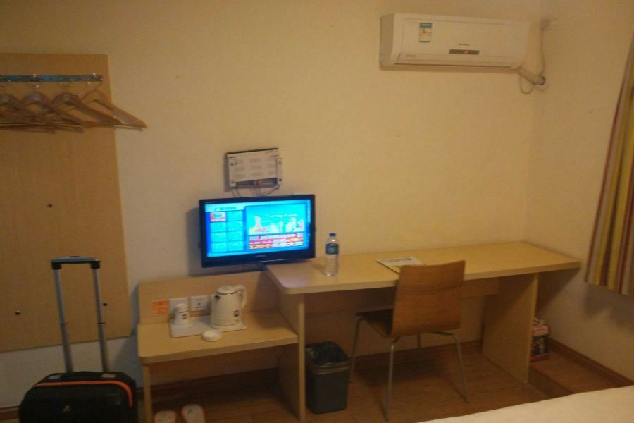 7Days Inn Guangzhou Jiaokou Subway Station 2Nd Bagian luar foto