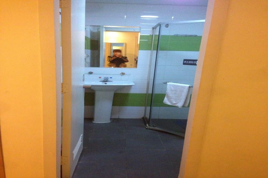 7Days Inn Guangzhou Jiaokou Subway Station 2Nd Bagian luar foto
